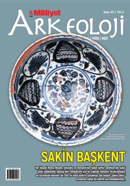 Milliyet Arkeoloji Dergisi - Sayı 33 (Ocak 2024)