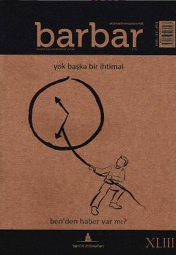 Barbar Dergisi - Sayı 43