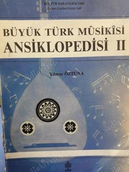 Büyük Türk Musikisi Ansiklopedisi 2. Cilt