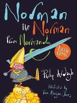 Norman the Norman from Normandy