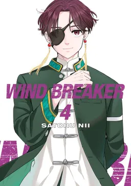 Wınd Breaker 4