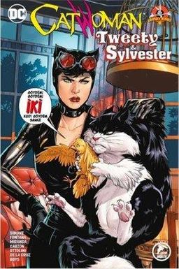 DC Catwoman Tweety and Sylvester