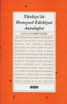 Türkiye'de Deneysel Edebiyat Antolojisi