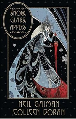 Snow Glass Apples