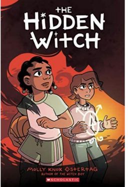 The Hidden Witch (The Witch Boy #2)
