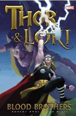 Thor & Loki
