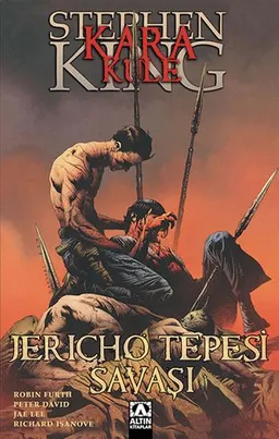 Kara Kule - Jericho Tepesi Savaşı