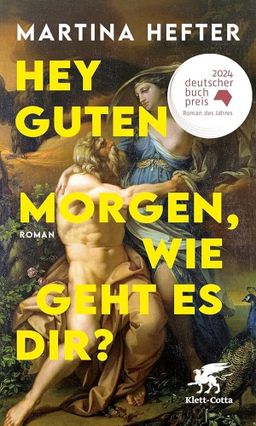 Hey Guten Morgen, Wie Geht Es Dir?
