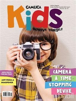 Çamlıca Kids Dergisi - Sayı: 5