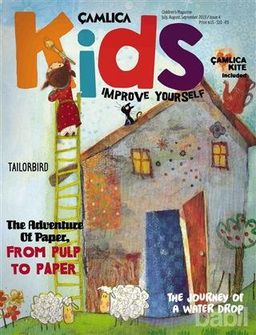 Çamlıca Kids Dergisi - Sayı: 4