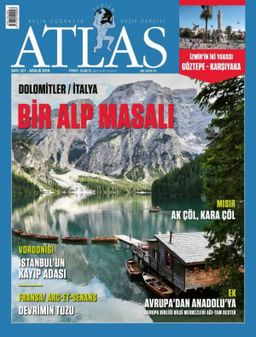 Atlas - Sayı 321