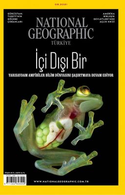 National Geographic Türkiye - Sayı 244 - Ağustos 2021