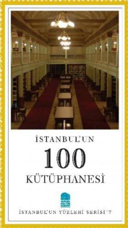 İstanbul’un 100 Kütüphanesi