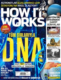 How It Works Türkiye - Sayı 34