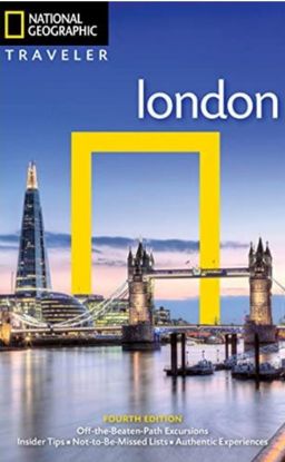 National Geographic Traveler - London