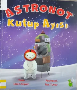 Astronot Kutup Ayısı