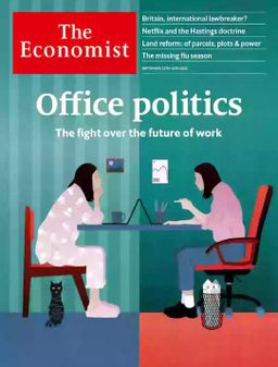 The Economist - September 12th/18th 2020