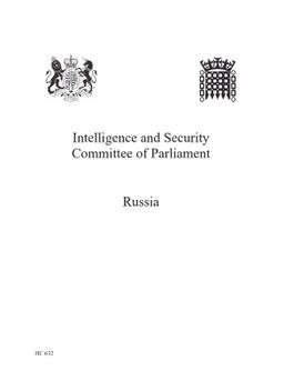 Intelligence and Security Committee of Parliament-Russia