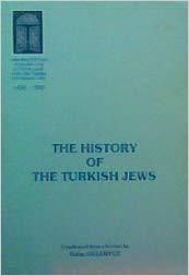 The History of The Turkish Jews