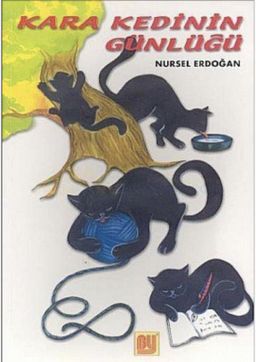 Kara Kedinin Günlüğü