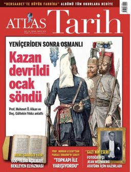 Atlas Tarih - Sayı 58 (Nisan - Mayıs 2019)