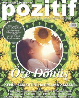 Pozitif Dergisi - Sayı 2021/01