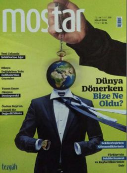 Mostar Dergisi - Sayı 170
