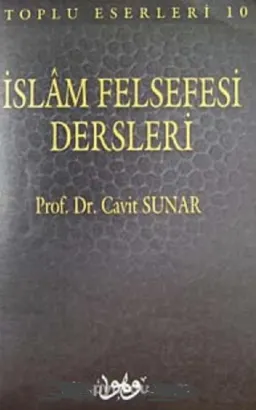 İslam Felsefesi Dersleri