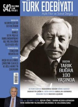 Türk Edebiyatı Dergisi Sayı: 542