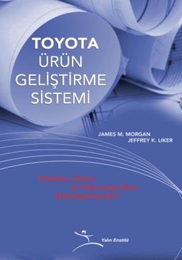 Toyota Ürün Geliştirme Sistemi Kitabı
