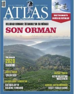 Atlas - Sayı 322 (Ocak 2020)