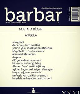 Barbar Dergisi: Sayı - 31