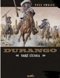 Durango - Vahşi Sierra