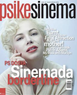 Psikesinema - Sayı 22 (Mart -Nisan 2019)