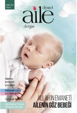 Diyanet Aile Dergisi - Sayı 2 - Şubat 2019
