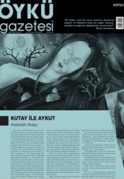 Konu Öykü Gazetesi - Sayı 29 (Mart 2019)