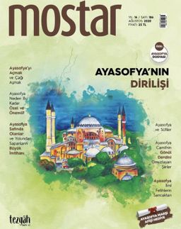 Mostar Dergisi - Sayı 186