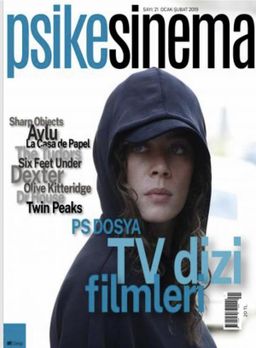 Psikesinema - Sayı 21 (Ocak - Şubat 2019)