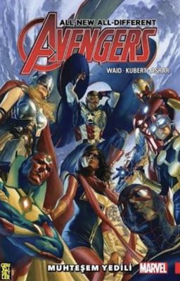 All-New All Different Avengers 1
