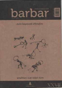 Barbar Dergisi - Sayı 27