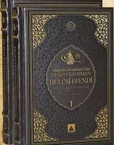 Asırlara Hitabeden Alim Es-Seyyid Osman Hulusi Efendi