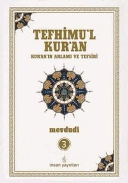 Tefhimu'l-Kur'an - 3.Cilt (Büyük Boy)