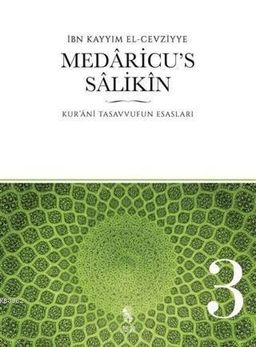 Medaricu's Salikin 3. Cilt