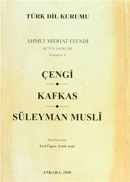 Ahmet Midhat Efendi Bütün Eserleri - Romanlar 5