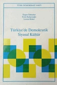 Türkiye'de Demokratik Siyasal Kültür