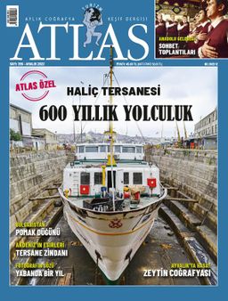Atlas - Sayı 356 (Aralık 2022)