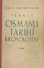 İzahlı Osmanlı Tarihi Kronolojisi 4. Cilt