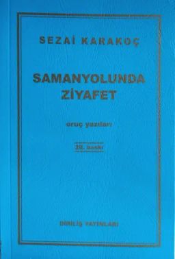 Samanyolunda Ziyafet