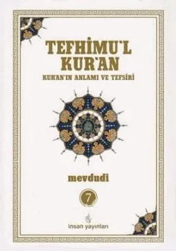 Tefhimu'l-Kur'an - 7.Cilt (Büyük Boy)
