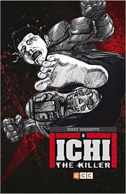 Ichi the Killer - Vol. 8